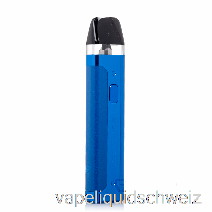 Geek Vape AQ ​​(Aegis Q) 20W Pod-System Blue Vape Schweiz